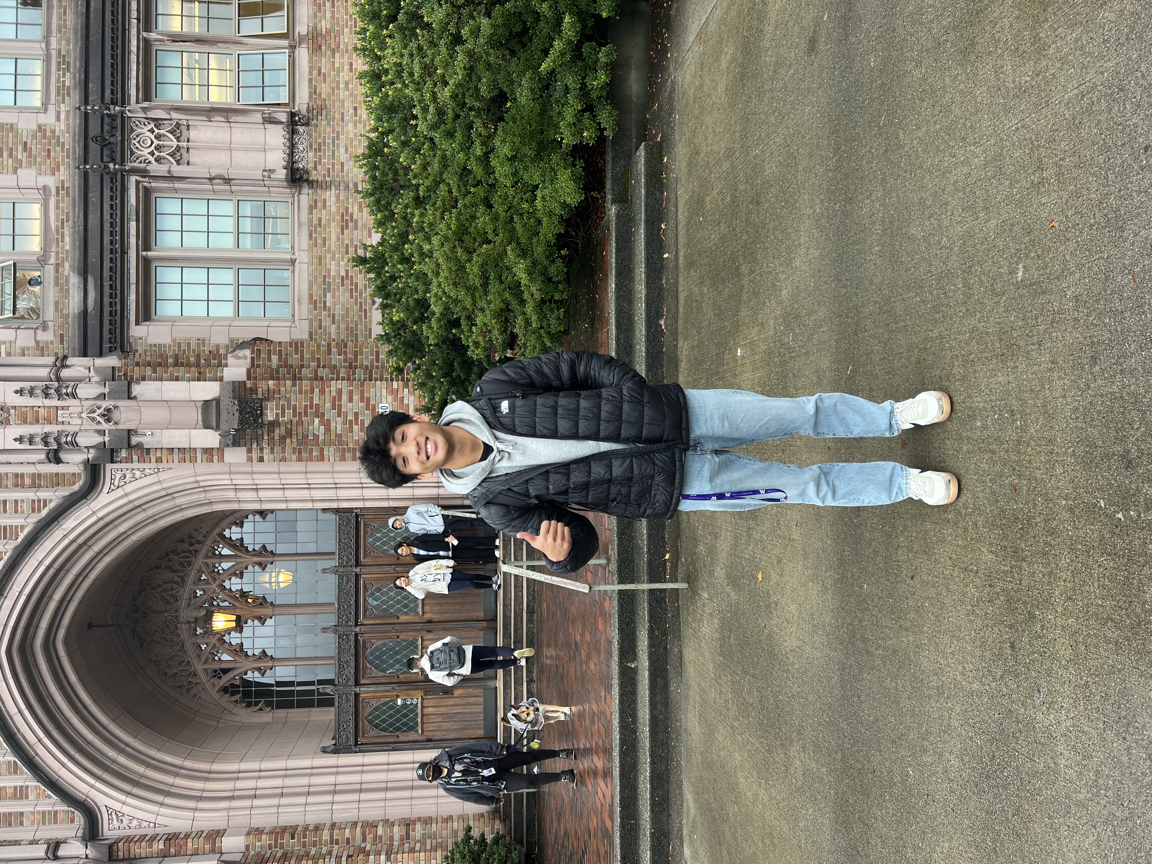 University of Washington